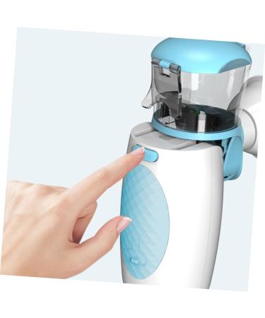 minkissy Eyedrop 1 Set Eye Moisturizer Nano Steamer Eye Drop Sprayer Steamer for Facial Nano Mist Sprayer Nano Facial Fatigue Relief Instrument Eye Steamer Eye Lotion Abs Care Eye Drops - Buy Online on GoSupps.com