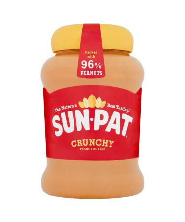 Sun-Pat Crunchy Peanut Butter 570 g