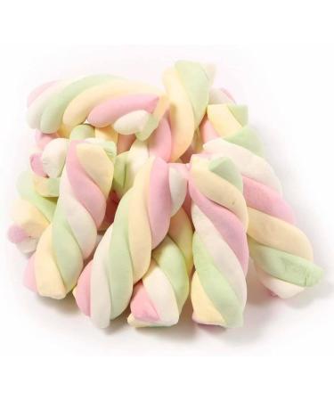 Frisia Marshmallow Rainbow Twister 680g Creamy Vanilla Flavour Tub Full - Buy Online on GoSupps.com