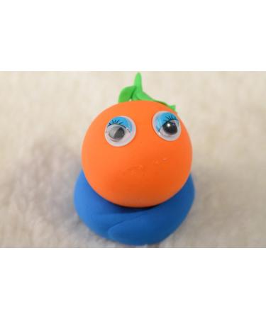 Yueton 200pcs Mini Wiggle Eyes with Eyelash - Colorful Adhesive Back Googly Eyes for Kids Crafts (10mm) - Buy Online on GoSupps.com