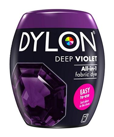 Dylon Machine Dye Pod 30 Deep Violet