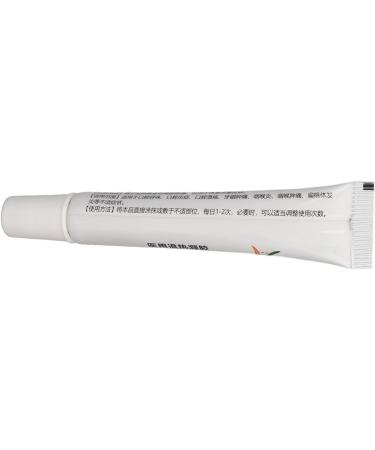 Skin Cooling Gel Paste - Reduce Discomfort & Swelling with Safe Ingredients - Buy Online on GoSupps.com