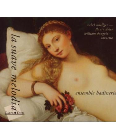 Scarani Sonata 'La Novella' / Sonata 16. Di Selma Canzona 11 / Fantasia & Other 17Th Century It