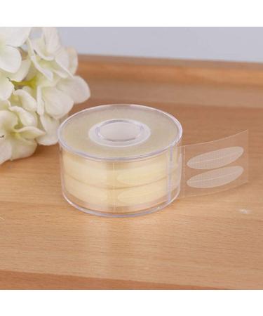 3 Sets of 600 Invisible Double-Sided Eyelid Tapes for Instant Eye Lift - Multicolored Adhesive Stripes - Buy Online on GoSupps.com