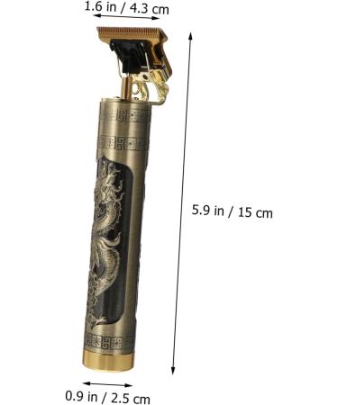 Angoily Electric Hair Clippers Kit | Professional Barber Cutter & Trimmer for Hair & Beard | International Shipping Available - Buy Online on GoSupps.com