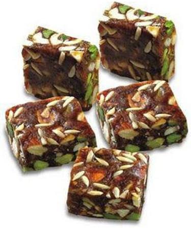 Anjeer Barfi with Dry Fruits 250g Indian Traditional Sweet Best Gift For All Occasions Raksha Bandhan Marriage Diwali Holi Ganesh Chaturthi Festival Treat For Family & Friends