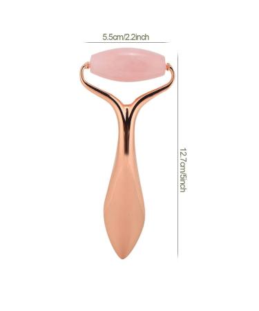 Jade Roller Face Massage Tool - Anti-Aging & Eye Care - Reduce Swelling & Dark Circles - Skin Tightening & Multifunctional Face Massager for All Skin Types - Buy Online on GoSupps.com