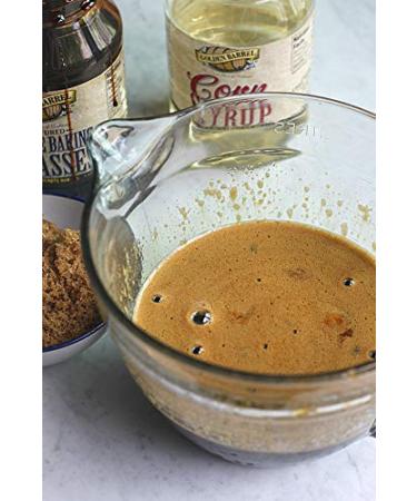 Golden Barrel Corn Syrup 32 oz - All-Natural Thick-Textured Syrup, 2-Pack - Buy Online on GoSupps.com