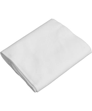Penrux Castor Oil Pack Wrap - 3PC Reusable Organic Cotton Flannel Kit for Liver Detox & Stomach Heat Compress - Buy Online on GoSupps.com
