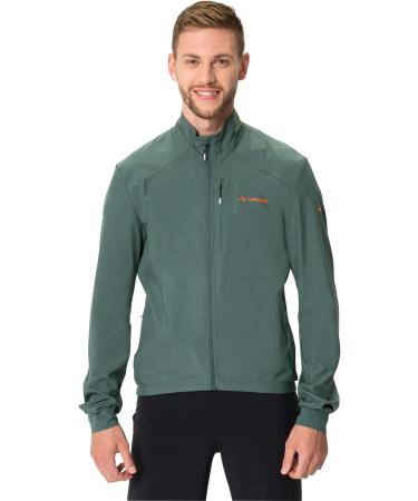 VAUDE Men's Kuro Air Jacket L - Dusty Forest | Lightweight Breathable Eco-Friendly Performance Outerwear for Adventure - Buy Online on GoSupps.com