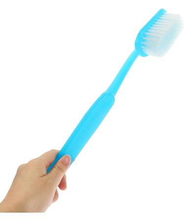 Giant Toothbrush Prop - Oversized Comedy Item & Halloween Decor | Ibasenice Sky-Blue - Buy Online on GoSupps.com