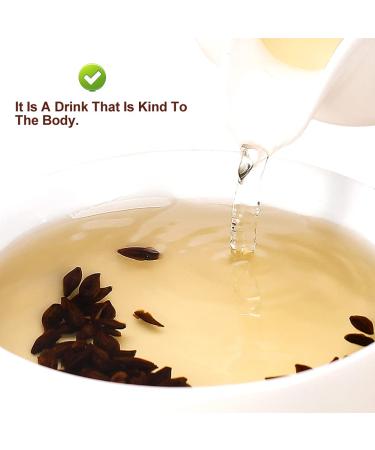 Buy PlantGift Barley Tea 200G - Caffeine Free Sugar Free Digestive Support & Fat Burning Mugicha - Buy Online on GoSupps.com