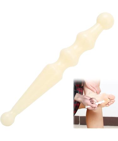 Deep Tissue Massage Stick - Acupressure & Gua Sha for Feet Hands and Face - Relax and Relieve Stress - Buy Online on GoSupps.com