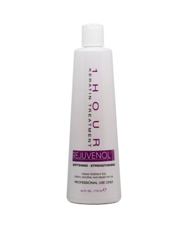 Rejuvenol 1-hour 24-ounce Keratin Treatment