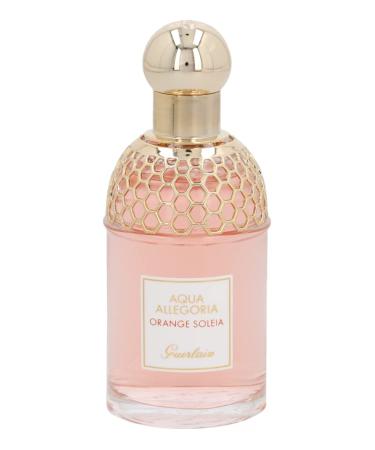 Guerlain Aqua Allegoria Orange Soleia for Unisex Eau de Toilette Spray 2.5 Ounce/ 75ml - Buy Online on GoSupps.com