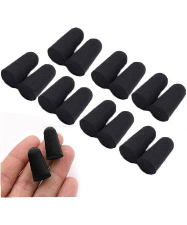 Tossens Earplugs for Sleeping - Reusable Foam Earplugs (20 Pairs) | Soft Noise-Reducing Earplugs for Travel & Sleep - Buy Online on GoSupps.com