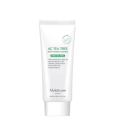 AC TEA TREE FRESH FOAMING CLEANSER 4.02 Fl oz