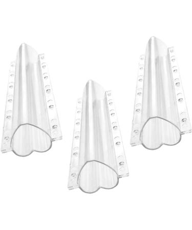 Kisangel 12 Pcs Vegetable Shaping Mold Vegetables Garden Tool Vegetable Molds for Gardening Shaper Cucumber - Buy Online on GoSupps.com