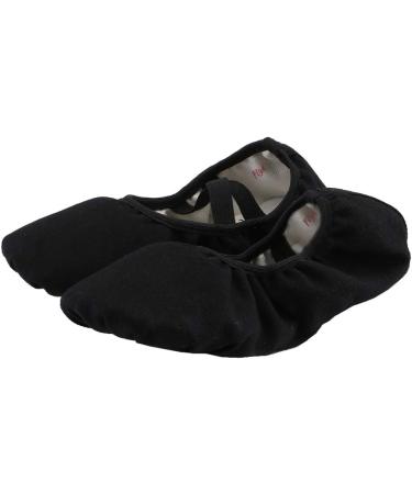 Acfoda Ballet Shoes & Gymnastics Slippers for Girls & Women - Sizes 22-44 Black Dance Shoes - Buy Online on GoSupps.com