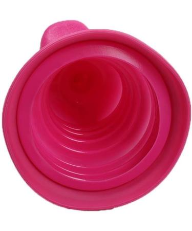 Buy Rose Red Kitchen Pipeline Sink Pipe Dredger - Superior Creative Household Cleaner for Bathroom Drainage Fast International Shipping - Buy Online on GoSupps.com