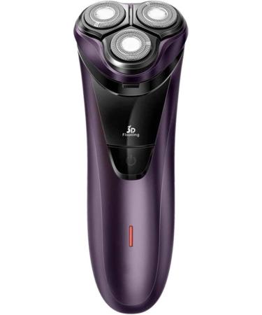 GeRRiT Electric Razor for Men Shavers for Men Rotary Shaver Razor Wet and Dry with Pop-Up Trimmer Waterproof USB Rechargeable