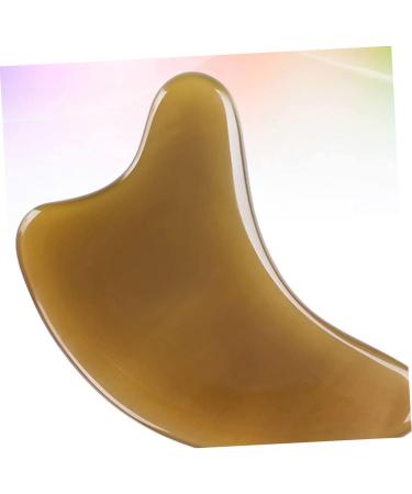 Minkissy Gua Sha Massage Tools - 3 Buffalo Horn Face & Scalp Massagers for Ultimate Relaxation - Buy Online on GoSupps.com
