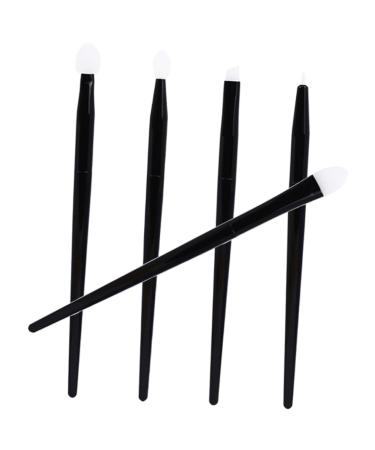 Mipcase Silicone Makeup Brush Set - Eye Smudger Concealer Lipstick & Eyeshadow Blending Brushes - Travel-Friendly Cosmetics Supplies - Buy Online on GoSupps.com