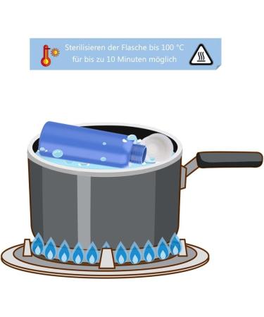 Po Shower Dusche XL 500ml - Portable Bidet & Intimate Shower for Travel | Waterproof & Easy to Use - Perfect for Women Men Children & Babies - Single Pack - Buy Online on GoSupps.com