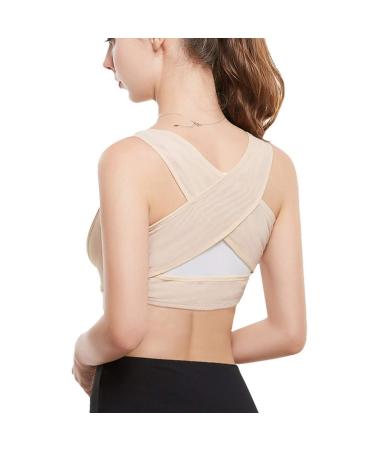 Orthopedic Support Brace Orthopedic Chest Brace with Chest Support for Ventilation and Abdomen Reduction - Buy Online on GoSupps.com