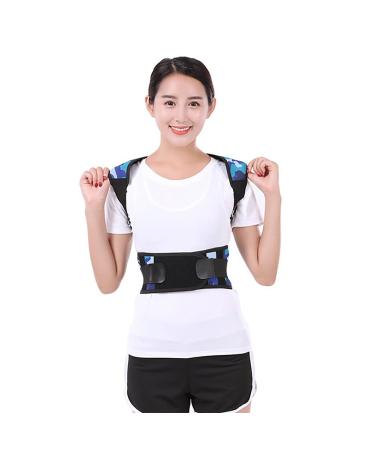 Posture Corrector Improve Back Support Y Shoulder Strap Adult Anti-Hump Spinal Lumbar Waist Invisible Prevent hHnchback Belt Pain Relief for Men and Women favorite gift lofty ambition - Buy Online on GoSupps.com