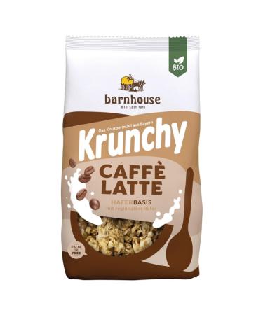 barnhouse Krunchy caf latte 500 g