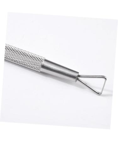 Angoily Pedicure Tool Cuticle Pusher Cuticle Trimmer Gel Nail Polish Remover Manicure Tools Gel Polish Remover Nail Pusher Cuticle Pusher Nail Pusher Pedicure Tools - Buy Online on GoSupps.com