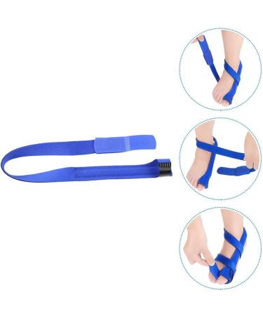 Portable Big Toe Divider - Bunion Toe Spacer for Valgus Correction | Toe Accessory for Him - Buy Online on GoSupps.com