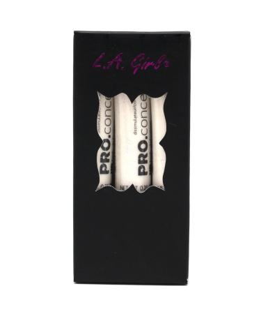 L.A. Girl Pro Conceal HD Highlighter 0.28oz GC996 - 3 Pack | High Definition Concealer Set - Buy Online on GoSupps.com