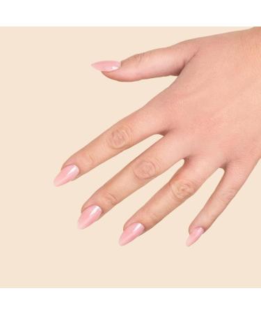  Semilac Semilac Acrylic Gel Double Flex Light Pink 30g - Buy Online on GoSupps.com