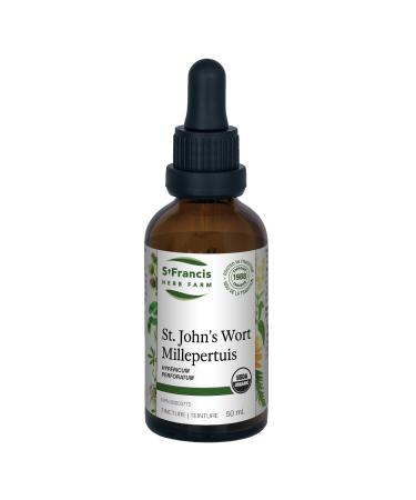 St. Francis Herb Farm St. John s Wort Oil 50 ml