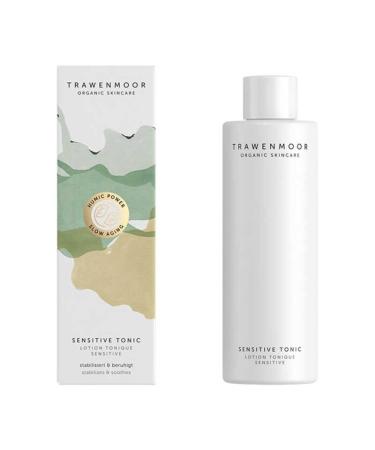 Dr AS Players Trawenmoor Organic Skincare Sensitive Tonic 200 ml