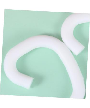 Besportble Silicone Mask Holder - 20 Pack Ear Protection Hooks for Face Masks & Headphones - Buy Online on GoSupps.com