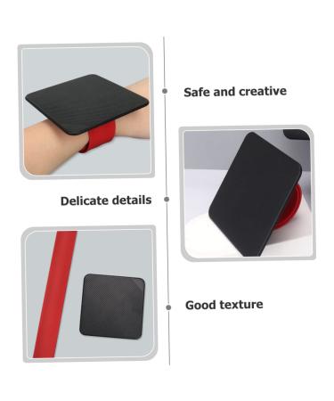Didiseaon Hair Dyeing Board for Men - Magnetic Wristband & Highlighting Paddle | Perfect for Easy Hair Coloring - Buy Online on GoSupps.com