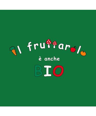  IL FRUTTAROLO ANCHE BIO ORGANIC PISELLI FLOUR 1KG ITALIAN AGRICULTURE - Buy Online on GoSupps.com