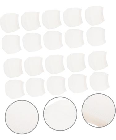 FOMIYES Women's Half Socks - 50 Pairs Anti-Slip Invisible Toe Covers for Gym & Everyday Use - Buy Online on GoSupps.com