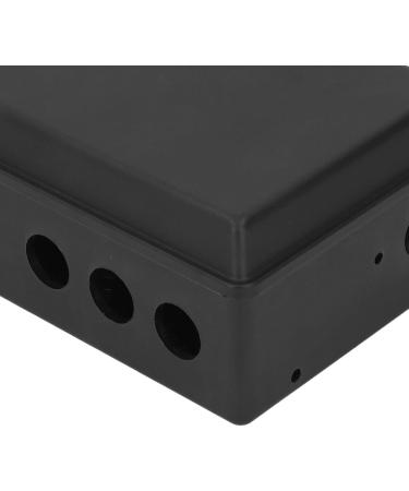 High Strength Winch Controller Box Kit for 8000-20000LB Electric Winches - Durable ABS Protection Housing - Buy Online on GoSupps.com