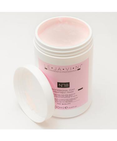 Sevenhair SLU Lejavini N 18 Professional Post Treatment Mask 1 l 1000 ml sulphatefree mask particularly sensitive special aftertreatments - Buy Online on GoSupps.com