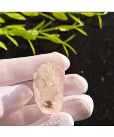 Natural Crystal Rough Rare! Big !Natural Clear Quartz Water Gall Stone Crystal Stones - Buy Online on GoSupps.com