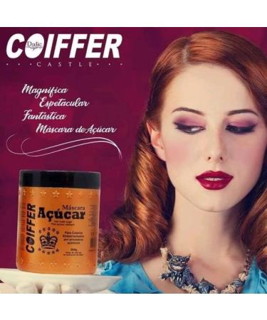 Revive Your Hair with 500g Sugar Hair Mask | Elasticity & Repair for Chemically Processed Hair - Best International Shipping - Buy Online on GoSupps.com