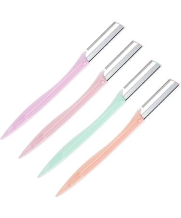 Buy FOMIYES 8 Sets Eyebrow Trimmer Kit - Portable Eyebrow Remover & Shaper for Perfect Eyebrow Makeup | International Shipping Available - Buy Online on GoSupps.com