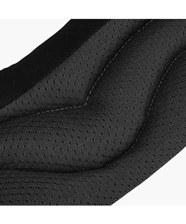 ANSO Neck Pillow - Breathable Neck Support & Fixed Protection for Travel (Red) | Comfortable Sponge Neck Support Accessories - Buy Online on GoSupps.com