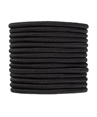 Glamor Style 14 Thick Hair Ties | Durable Stylish & Ideal for All Hair Types - Shop Internationally! - Buy Online on GoSupps.com