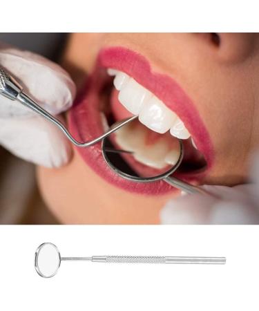 Buy Dental Tooth Mirror | High-Quality Mouth Inspection Tool for Professionals - Global Shipping - Buy Online on GoSupps.com