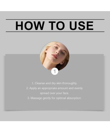 Cr me au curcuma et la vitamine C pour le visage : claircissante hydratante et anti-taches. Soin anti- ge anti-rides raffermissant et hydratant. Convient tous les types de peau (3pcs) - Buy Online on GoSupps.com